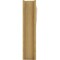 Ekena Millwork 8-in W x 36-in D x 36-in H Balboa Trad Rough Cedar Woodgrain TimberThane Outlooker, Primed Tan OUTUR080X36X36BOA04RCPR - alternate 4